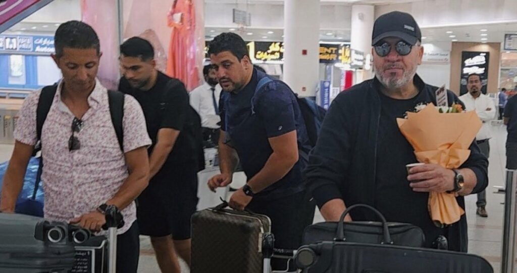 معلول-يقود-تدريب-القادسية-اليوم