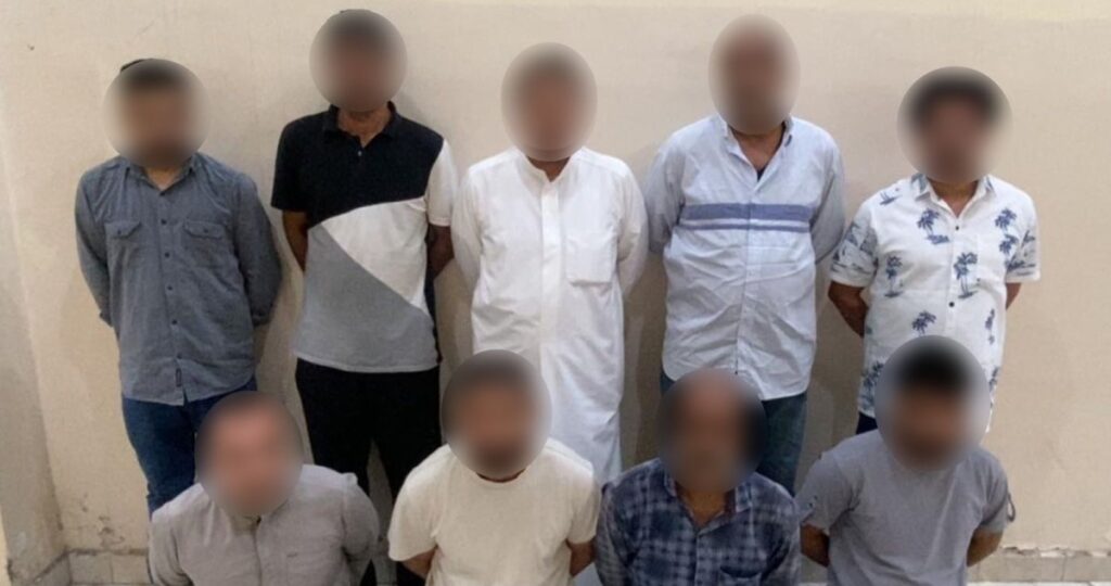 'الداخلية'-تكشف-تورط-متهمين-في-قضية-اتجار-بالبشر