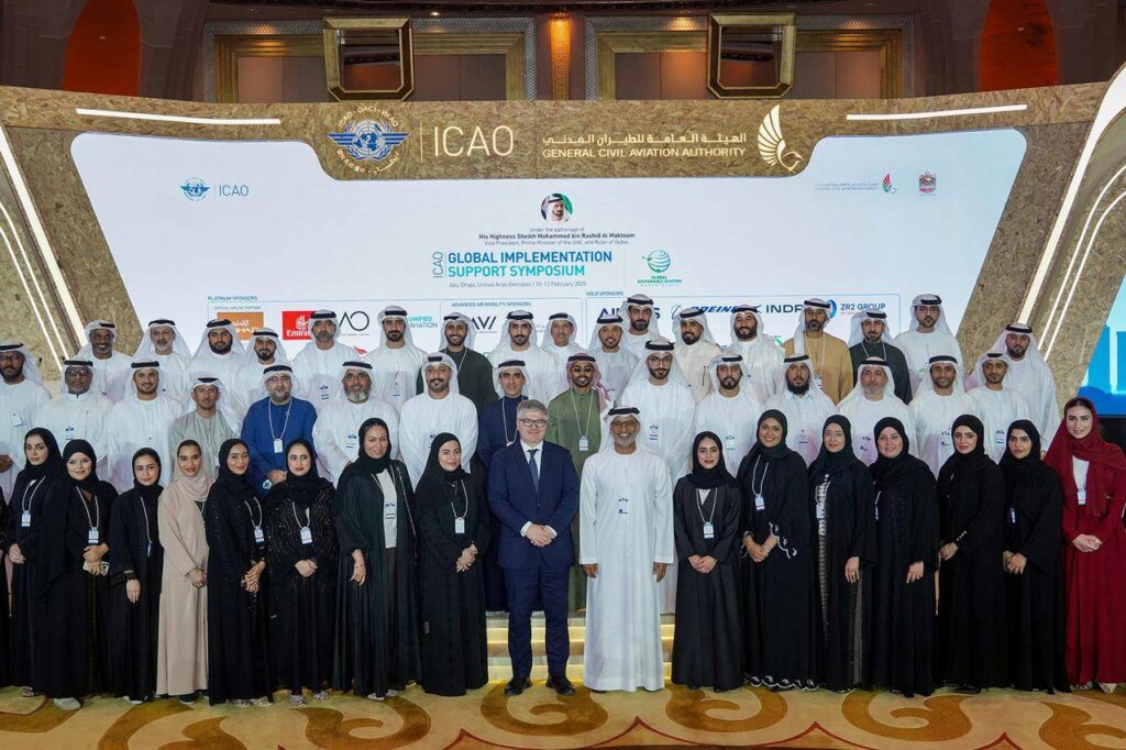 «الإيكاو»-تعتمد-المبادرة-الإماراتية-«السوق-العالمي-للطيران-المستدام»