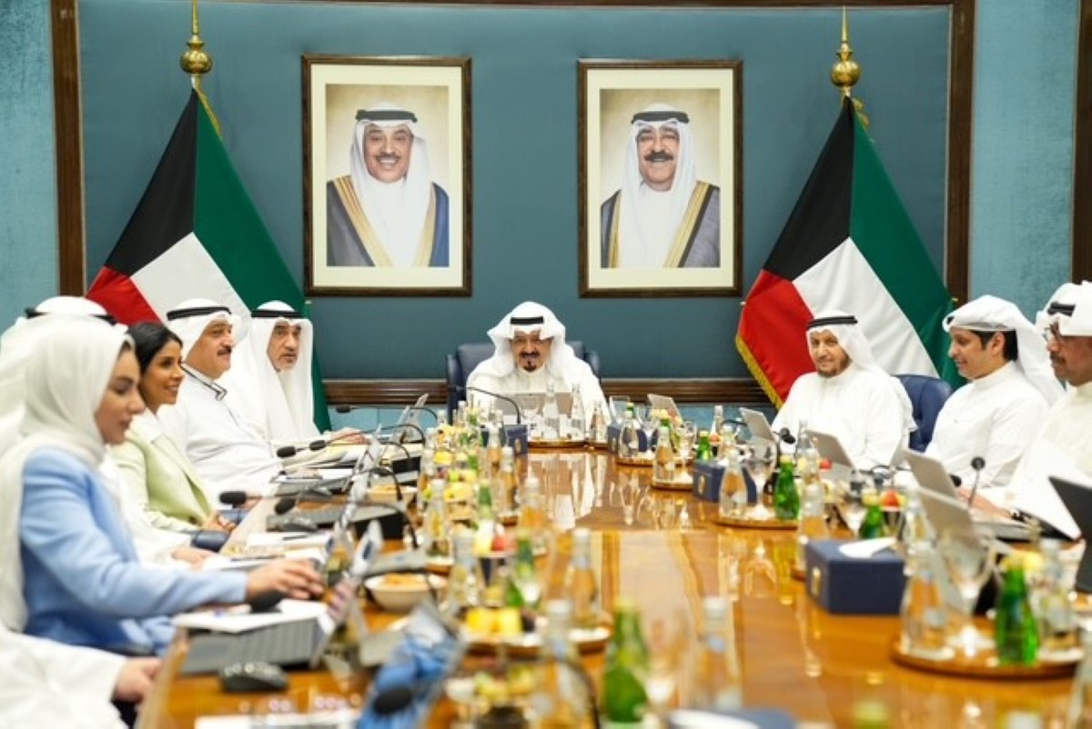 مجلس-الوزراء:-معالجة-مواطن-الهدر-وتنمية-الإيرادات-غير-النفطية