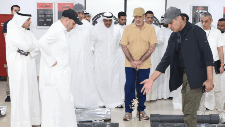 إحباط-تهريب-4-ملايين-حبة-'كبتاغون'-داخل-أنابيب-مياه