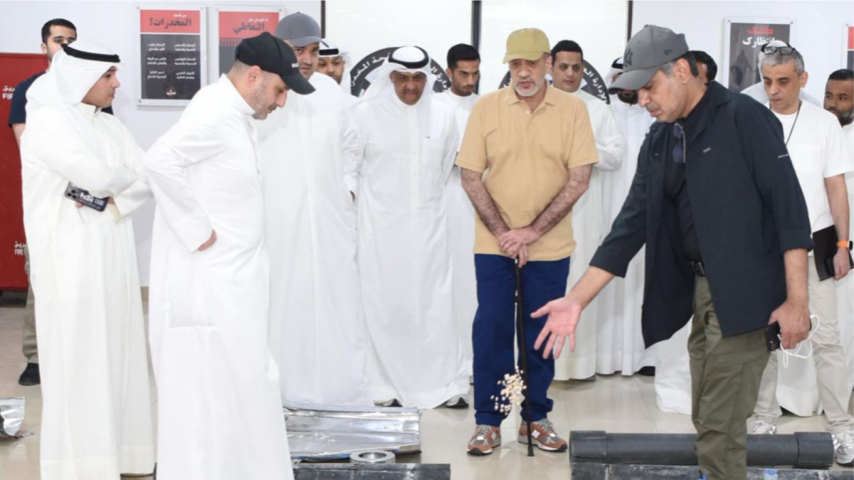 إحباط-تهريب-4-ملايين-حبة-'كبتاغون'-داخل-أنابيب-مياه