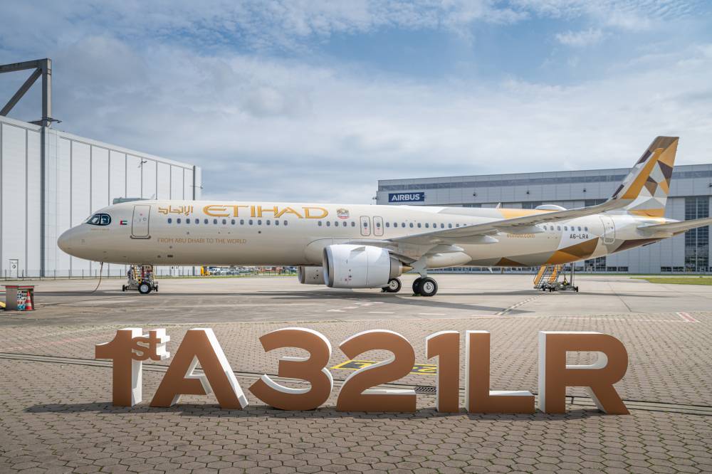 «الاتحاد»-تتسلّم-أول-طائرة-a321lr