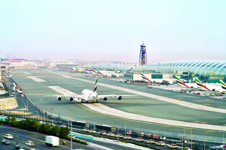 «الإمارات»-و«فلاي-دبي»-توفران-4.7-مليون-مقعد-في-يوليو