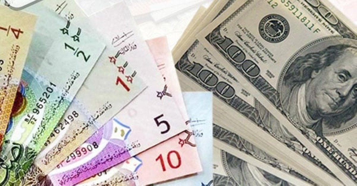 استقرار-أسعار-الدولار-واليورو-أمام-الدينار