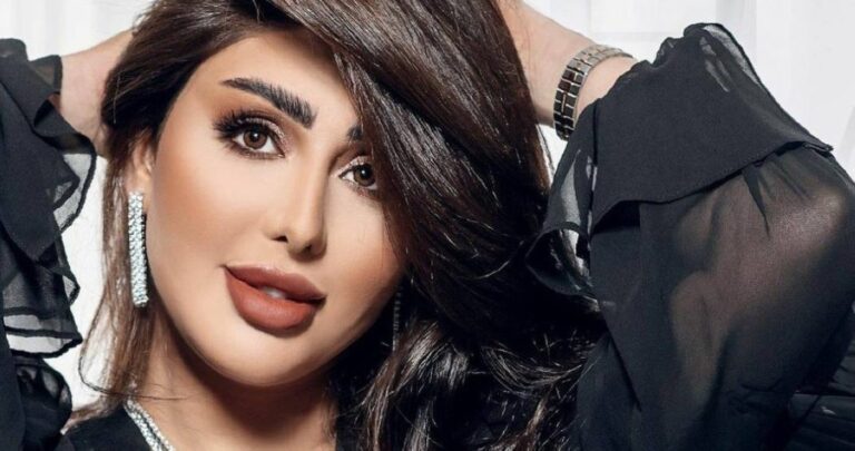 هنادي-الكندري-في-بيت-'-العندليب'…سواح!