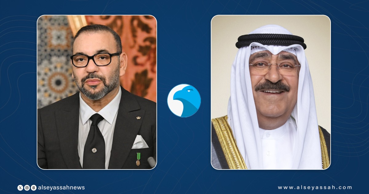 سمو-الأمير-يهنئ-ملك-المغرب-بالذكرى-الـ-26-لعيد-العرش