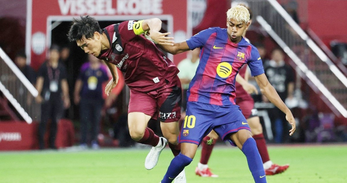 برشلونة-يهزم-فيسيل-كوبي-بالثلاثة-ودياً