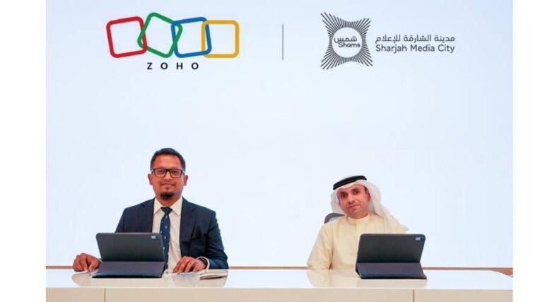 شراكة-بين-«شمس»-و«زوهو»-في-التحول-الرقمي