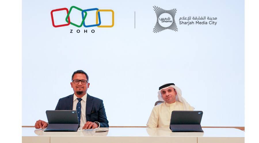 شراكة-بين-«شمس»-و«زوهو»-في-التحول-الرقمي