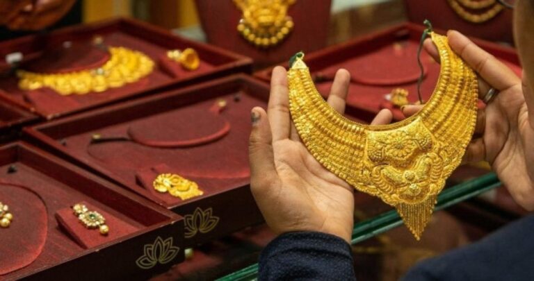 الذهب-يصعد-بدعم-توقعات-خفض-الفائدة-وتصاعد-التوترات-التجارية
