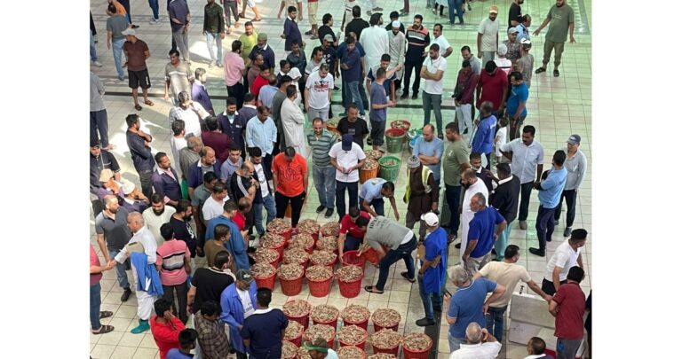 السبيعي:-الروبيان-المحلي-متوافرٌ-بكميات-كافية-والأسعار-في-متناول-الجميع