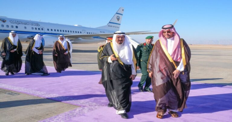 رئيس-الوزراء:-روابط-متجذرة-وعلاقات-متميزة-تجمع-بين-الكويت-والسعودية