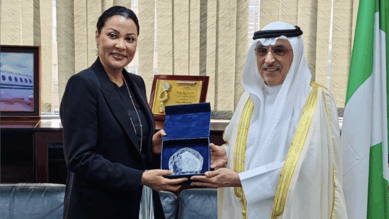 'الصندوق-الكويتي'-يوقع-اتفاقية-قرض-مع-نيجيريا