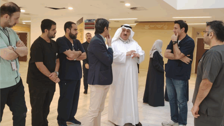 وزير-الصحة-تفقد-مستشفى-الجهراء:-سلامة-المرضى-والعاملين-أولوية-قصوى