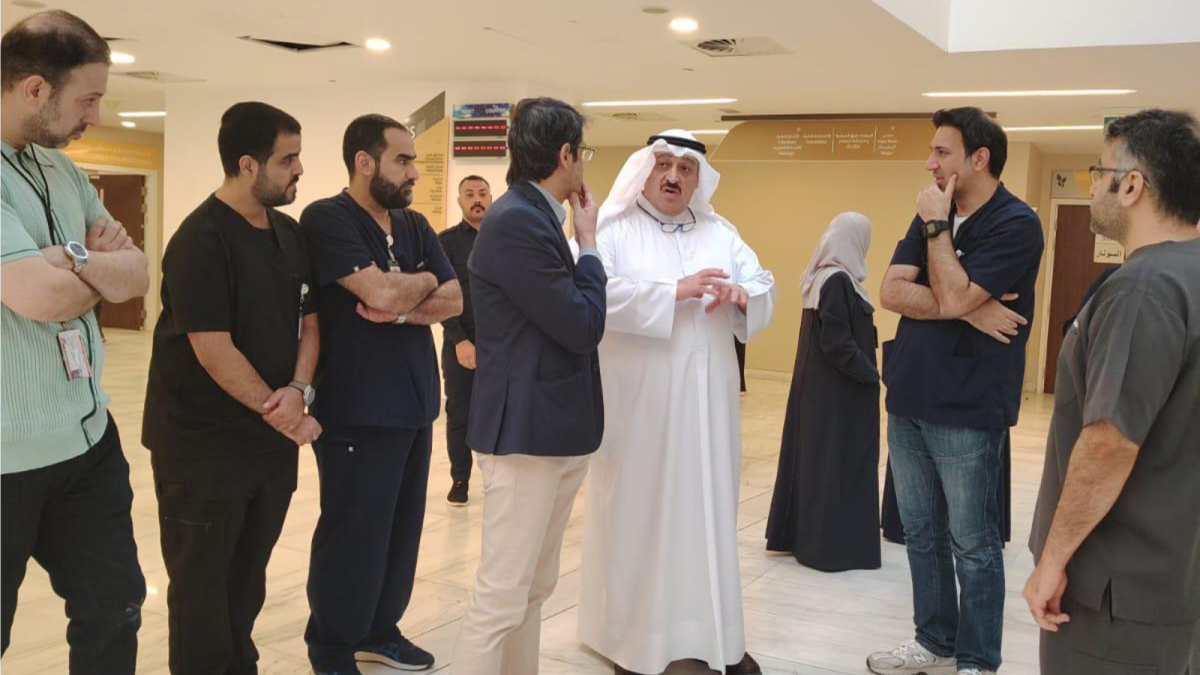 وزير-الصحة-تفقد-مستشفى-الجهراء:-سلامة-المرضى-والعاملين-أولوية-قصوى