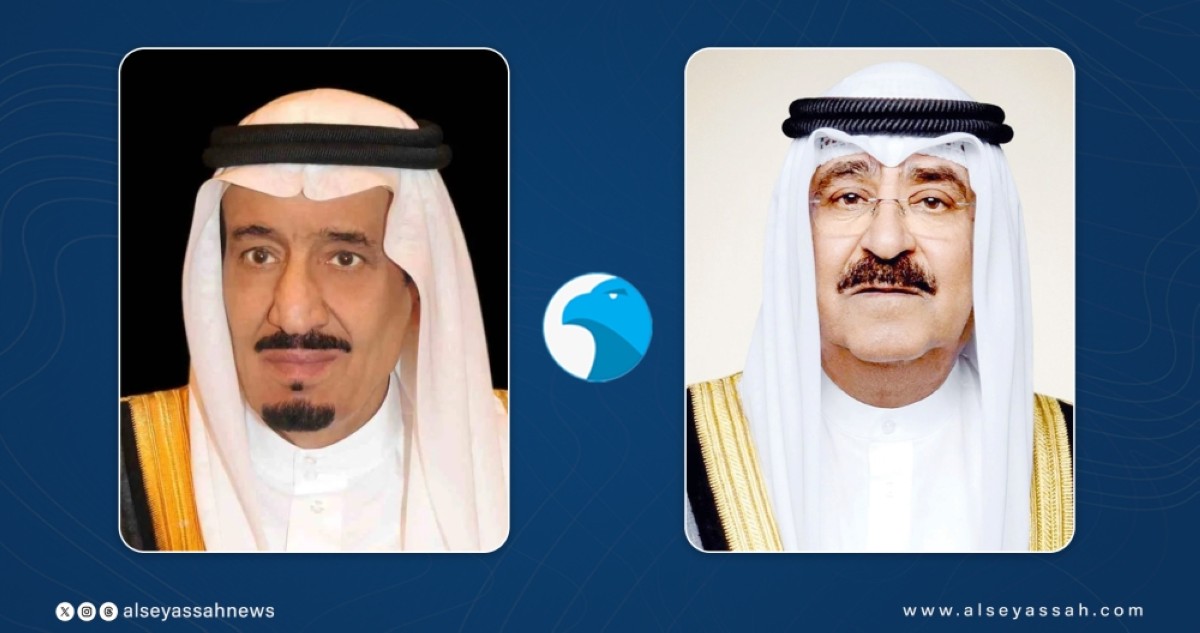 سمو-الأمير-يعزي-خادم-الحرمين-الشريفين-بوفاة-والدة-الأميرة-جواهر-بنت-مساعد