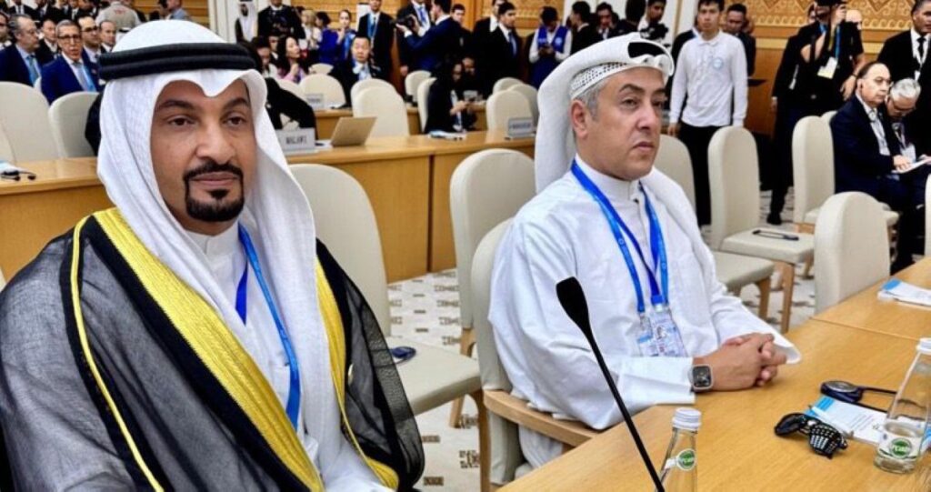 'الصندوق-الكويتي'-يشارك-في-مؤتمر-الأمم-المتحدة-للدول-النامية-بتركمنستان