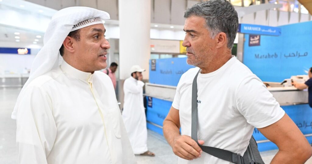 سوزا-وصل-لقيادة-المنتخب-الأول