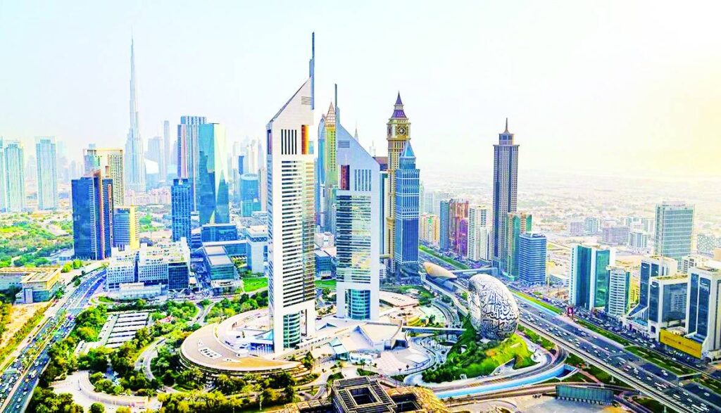السياحة-الداخلية-تعزّز-إشغالات-فنادق-الإمارات-خلال-الصيف