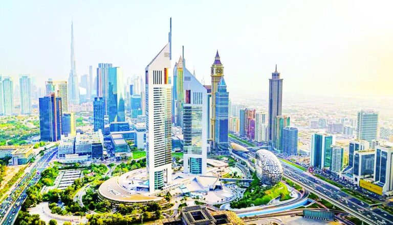 السياحة-الداخلية-تعزّز-إشغالات-فنادق-الإمارات-خلال-الصيف