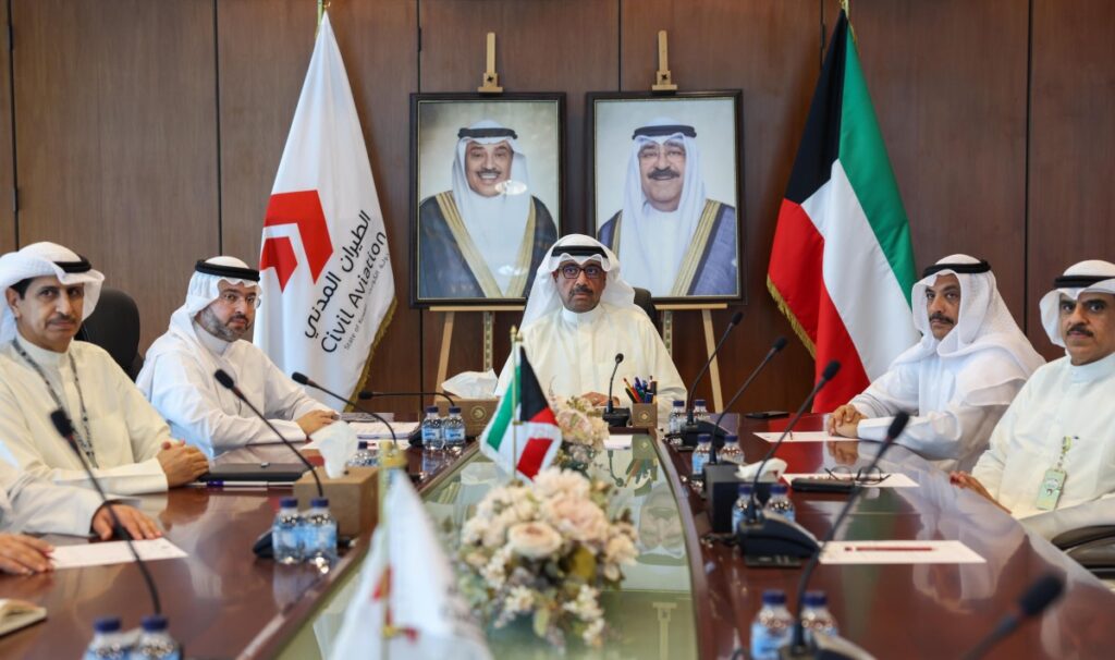 العلي:-جهود-'الطيران-المدني'-تعزز-أهداف-الدولة-الستراتيجية-في-النقل