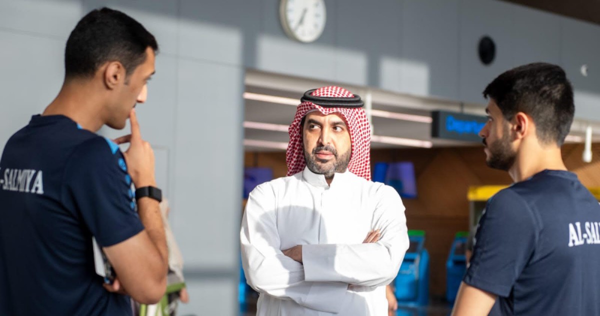 السالمية-يلتقي-سيريك-التركي-الأحد