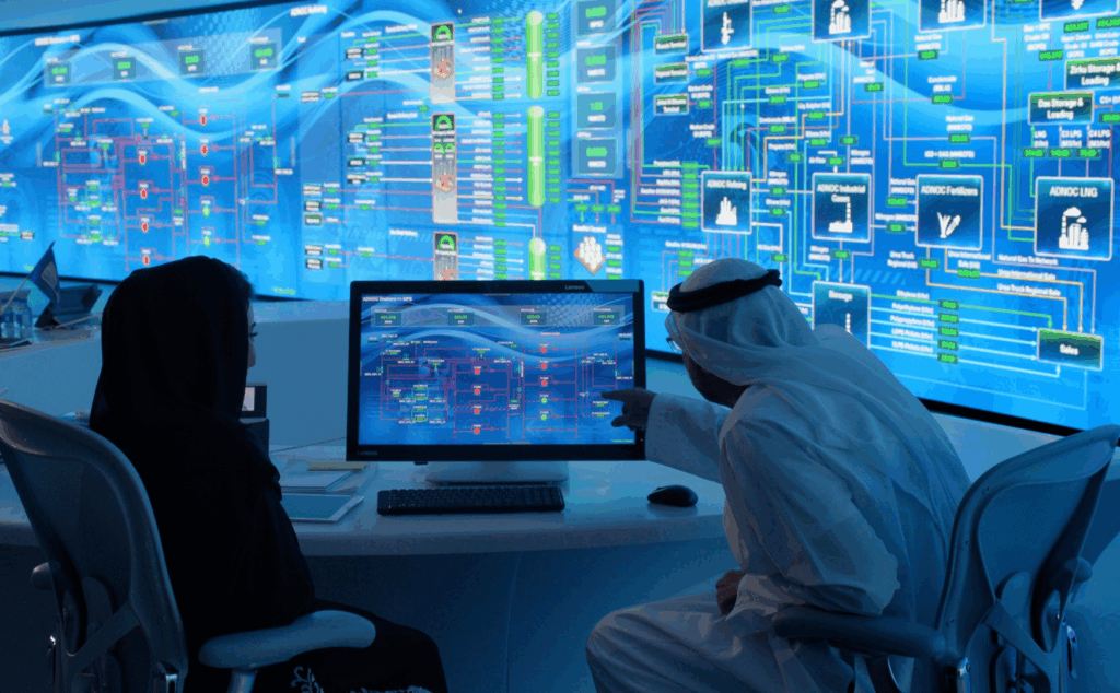 «أدنوك»-تدعم-شركاتها-بإدماج-تقنيات-الذكاء-الاصطناعي