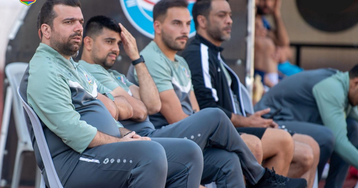 القادسية-يواجه-الوحدة…-وبوشار-إلى-الجزائر