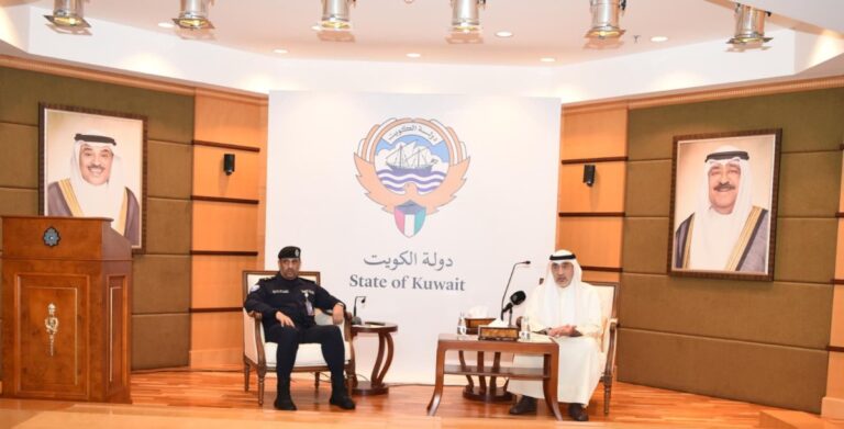اليوسف-لقطاعات-الداخلية:-تعزيز-التنسيق-والعمل-بروح-الفريق-الواحد-لمواجهة-التحديات