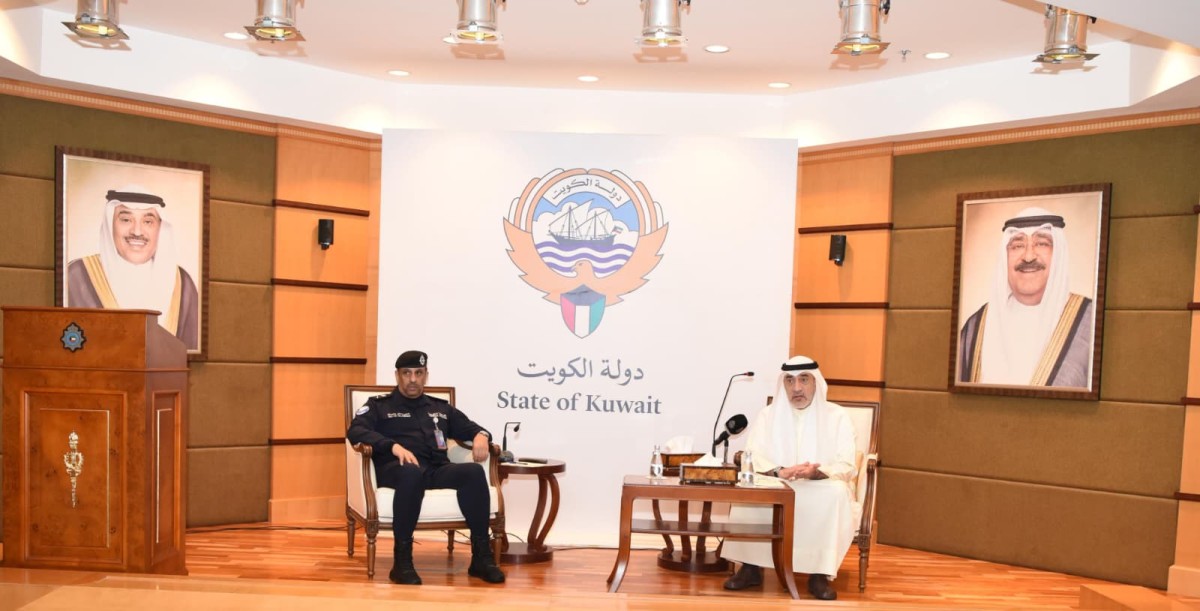 اليوسف-لقطاعات-الداخلية:-تعزيز-التنسيق-والعمل-بروح-الفريق-الواحد-لمواجهة-التحديات