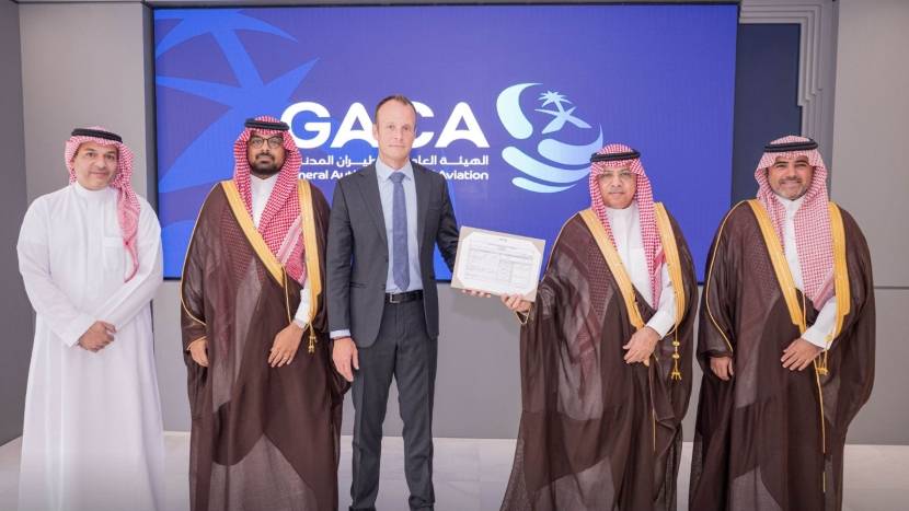 السعودية-تسمح-لشركة-طيران-خاص-أجنبية-بتسيير-رحلات-داخلية