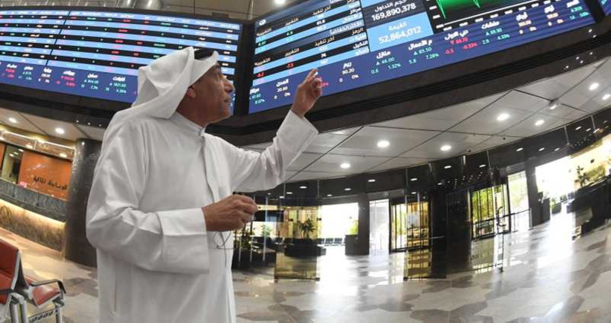 القيمة-السوقية-للبورصة-تتراجع-إلى-51.7-مليار-دينار-بنهاية-الأسبوع