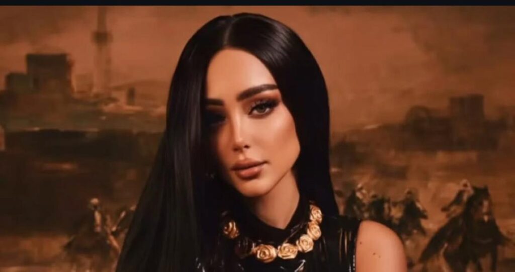 بسمة-بوسيل-في-وجه-المدفع-بسبب-غنائها-في-مسجد!