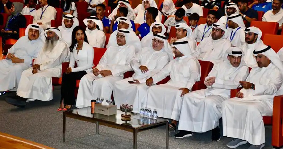 الناصر:-منتدى-الرياضيين-الكويتي-منصة-حقيقية-للحوار-البناء