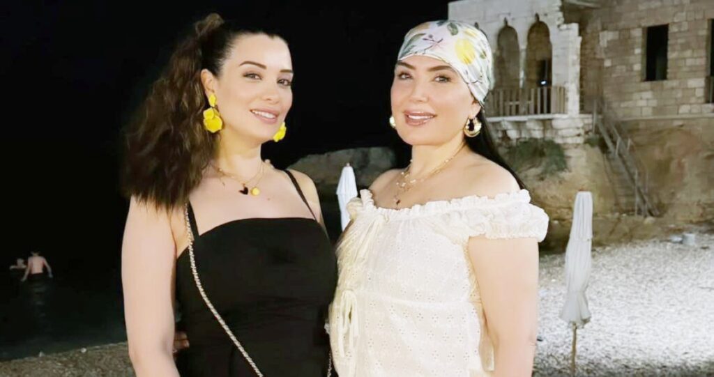 مروة-وعبير-صبري-…'مزة-أحلى-من-التانية'…-ربنا-يخليكو-لبعض!
