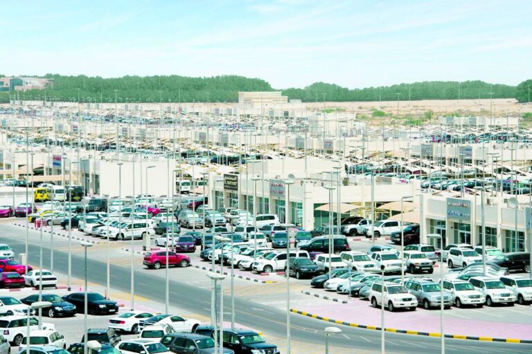 «عودة-المدارس»-ترفع-الطلب-على-السيارات-العائلية-في-الإمارات