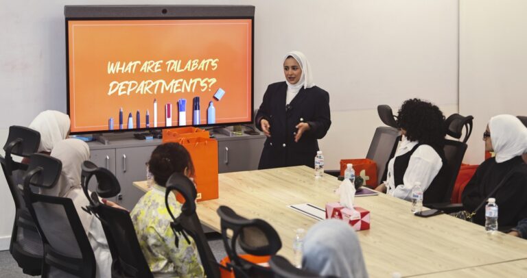 'طلبات'-تستضيف-المشاركات-في-'academy-x'-بمقرّها-الرئيسي