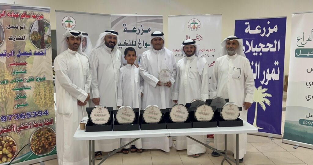 مهرجان-للتمور-والتين…-في-الوفرة