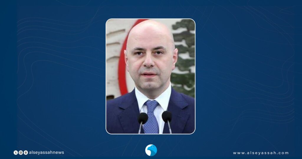 حاصباني-لـ'السياسة':-الكويت-حريصة-على-استقرار-وسيادة-لبنان
