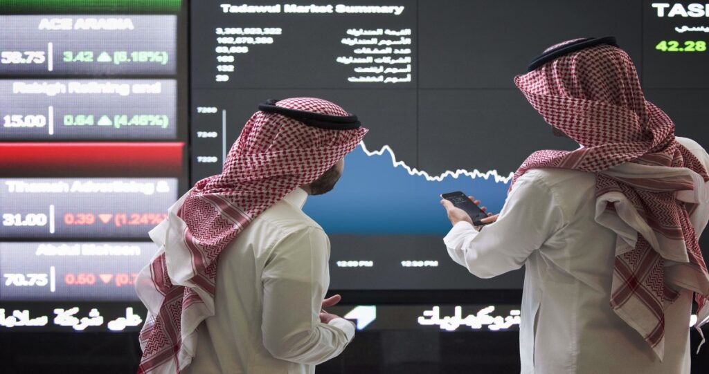 'كامكو-انفست':56.7-مليار-دولار-أرباح-الشركات-الخليجية-المدرجة
