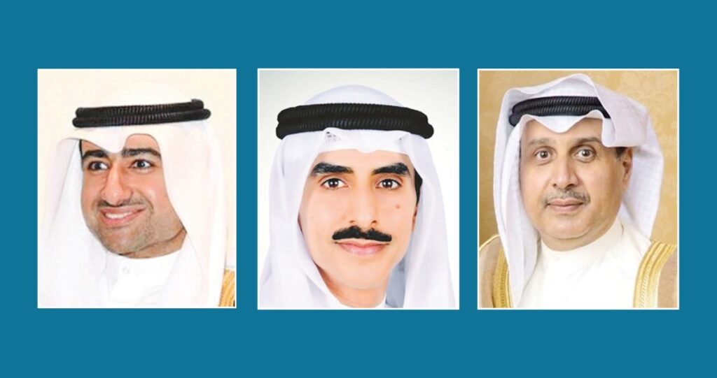 سياسيون:-تعيينات-الشيوخ-الثلاثة…-عهد-'القوي-الأمين'