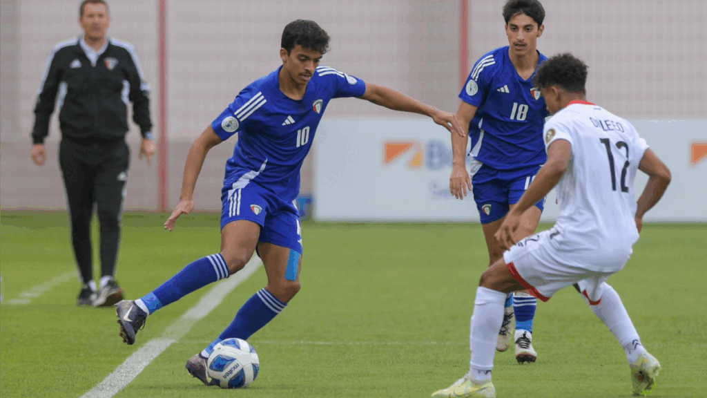 'أزرق-الشباب'-يودع-'كأس-الخليج'-من-بوابة-اليمن