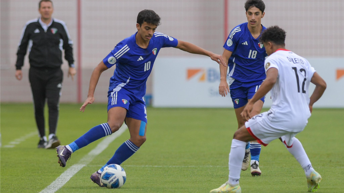 'أزرق-الشباب'-يودع-'كأس-الخليج'-من-بوابة-اليمن