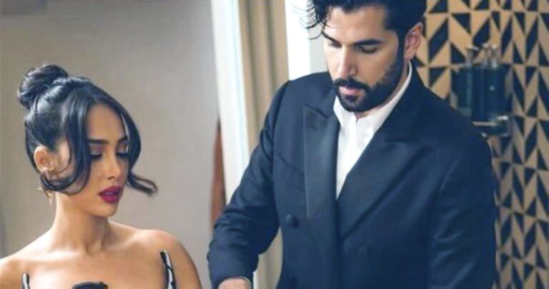 بسمة-بوسيل-تضرب-ولا-تبالي-…-وتثير-الجدل-بصورها-مع-صديقها