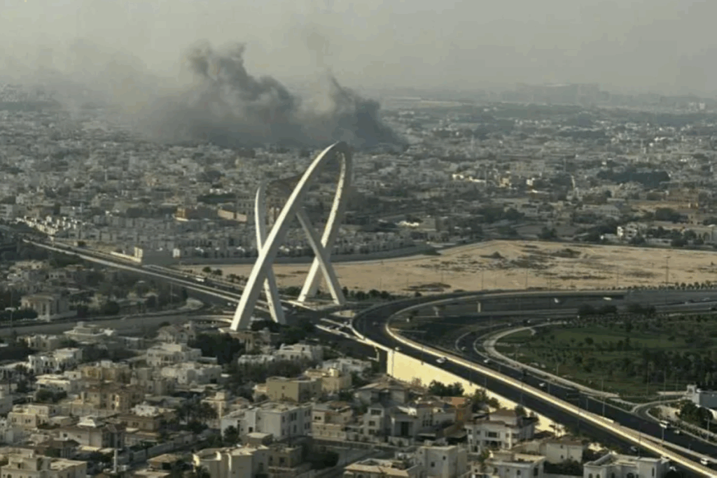 عاصفة-تنديد-عربية-ودولية-بالعدوان-الإسرائيلي-السافر-على-قطر