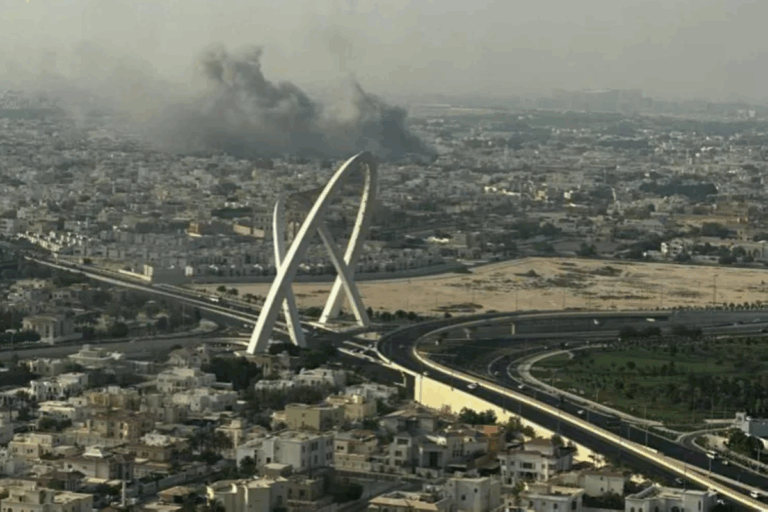 عاصفة-تنديد-عربية-ودولية-بالعدوان-الإسرائيلي-السافر-على-قطر