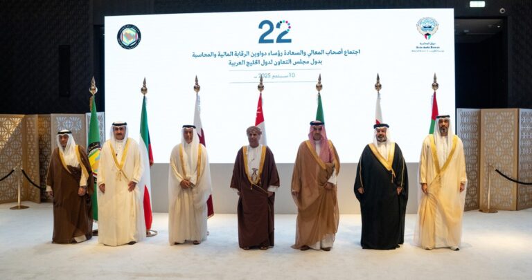 الرومي:-اجتماع-رؤساء-الدواوين-الخليجية-يوحّد-الجهود-الرقابية