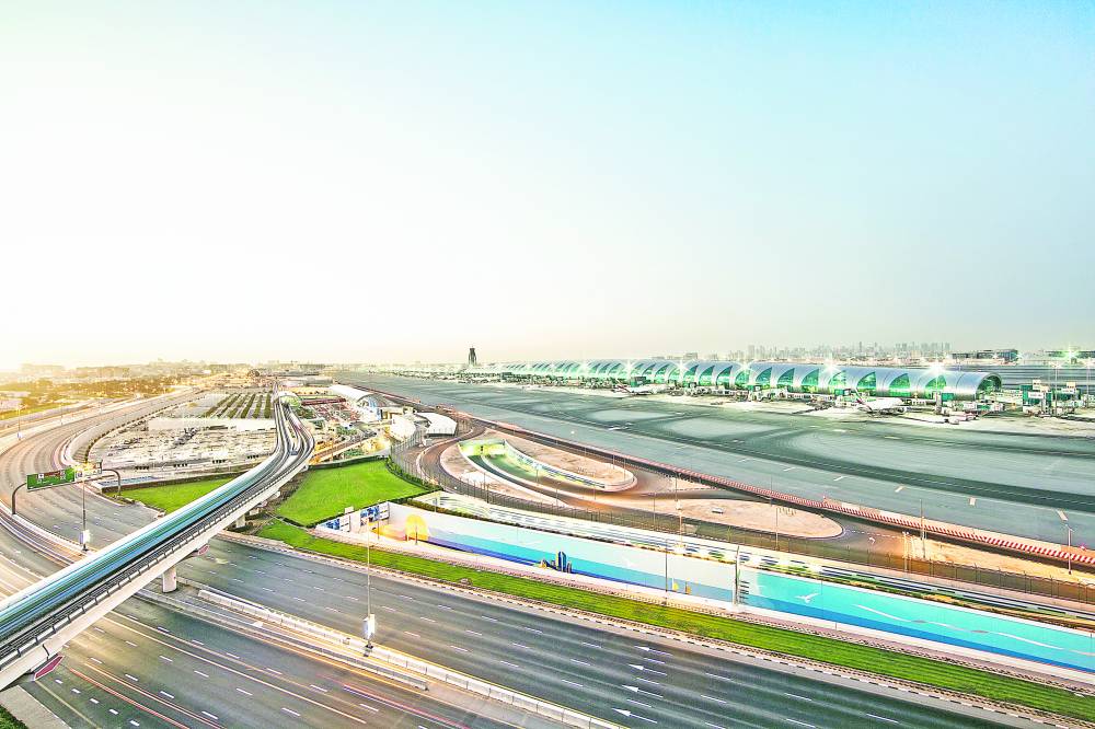 الإمارات-تعزز-تطوير-قطاع-الطيران-المدني-عالمياً