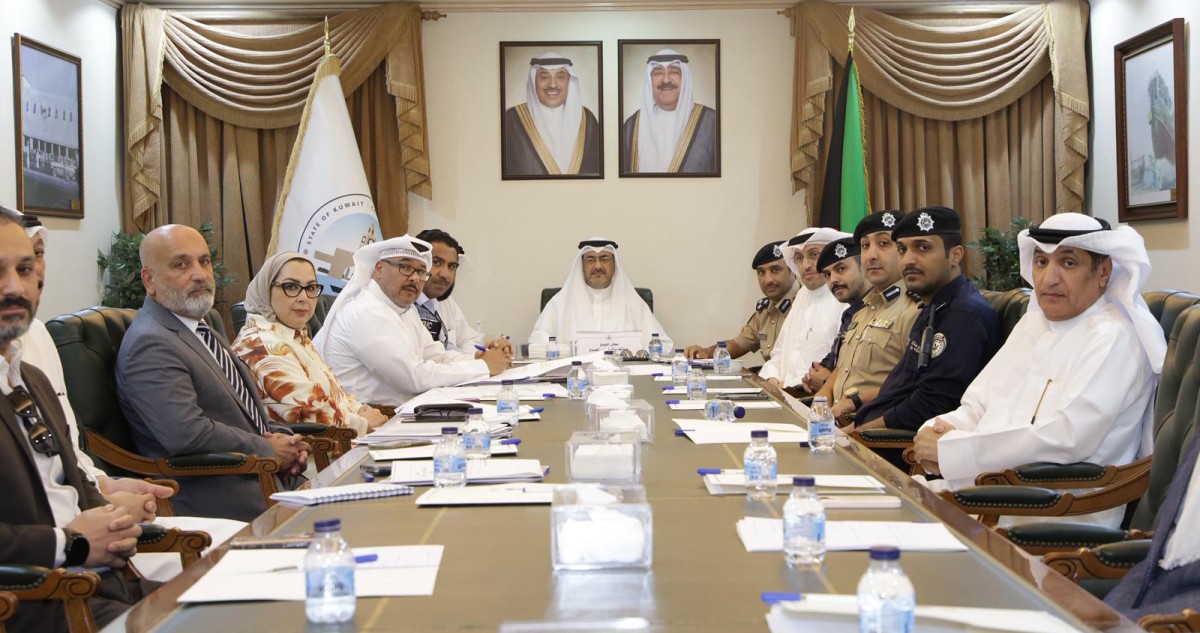 محافظ-العاصمة-يتابع-خطط-الطرق-والمرور-استعداداً-لانطلاق-العام-الدراسي